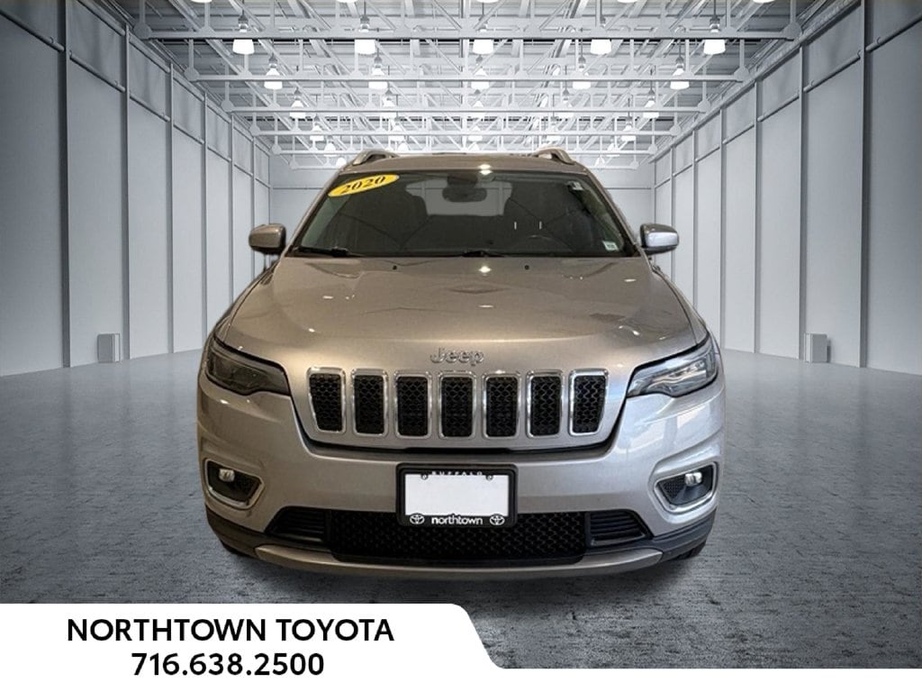 2020 Jeep Cherokee