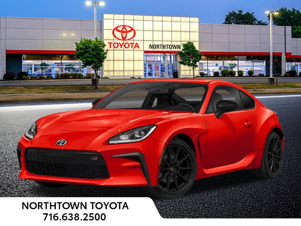 2026 Toyota GR86 Premium
