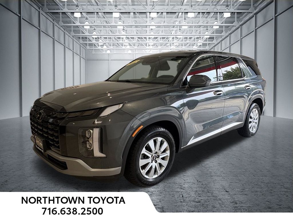 2023 Hyundai Palisade