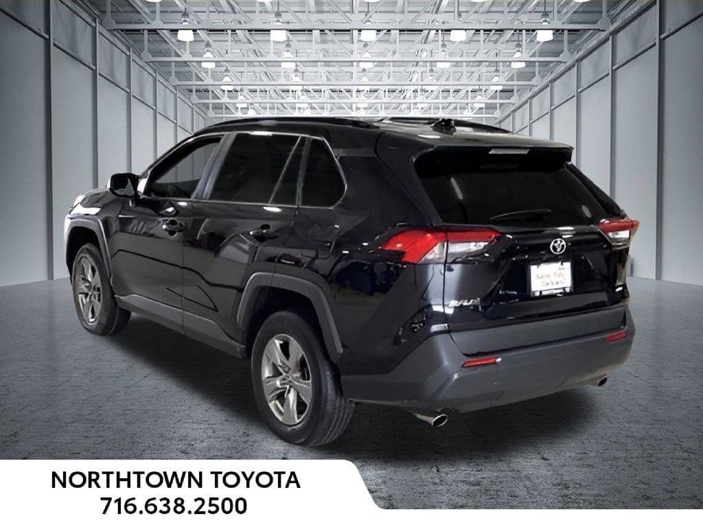 Used 2025 Toyota RAV4 XLE SUV