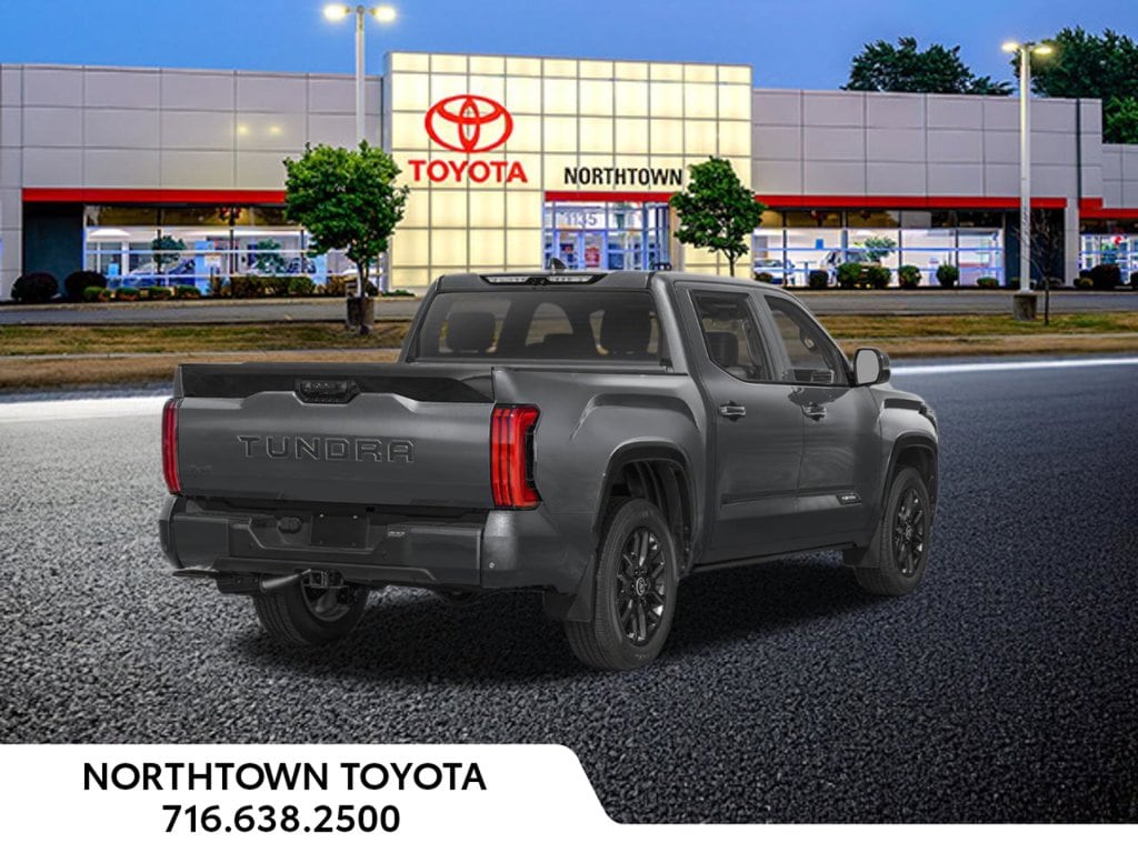 New 2026 Toyota Tundra Platinum PLATINUM CREWMAX 5.5