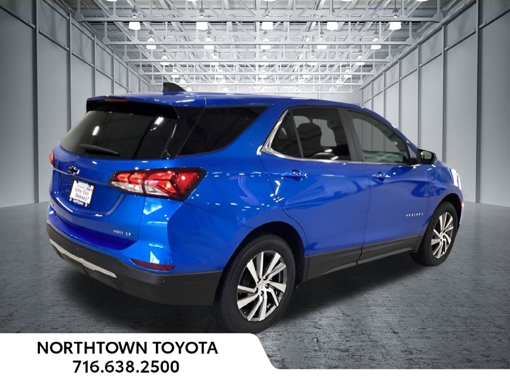 Used 2024 Chevrolet Equinox LT SUV