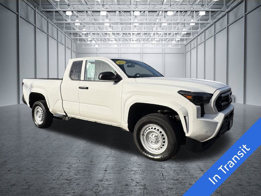 2025 Toyota Tacoma