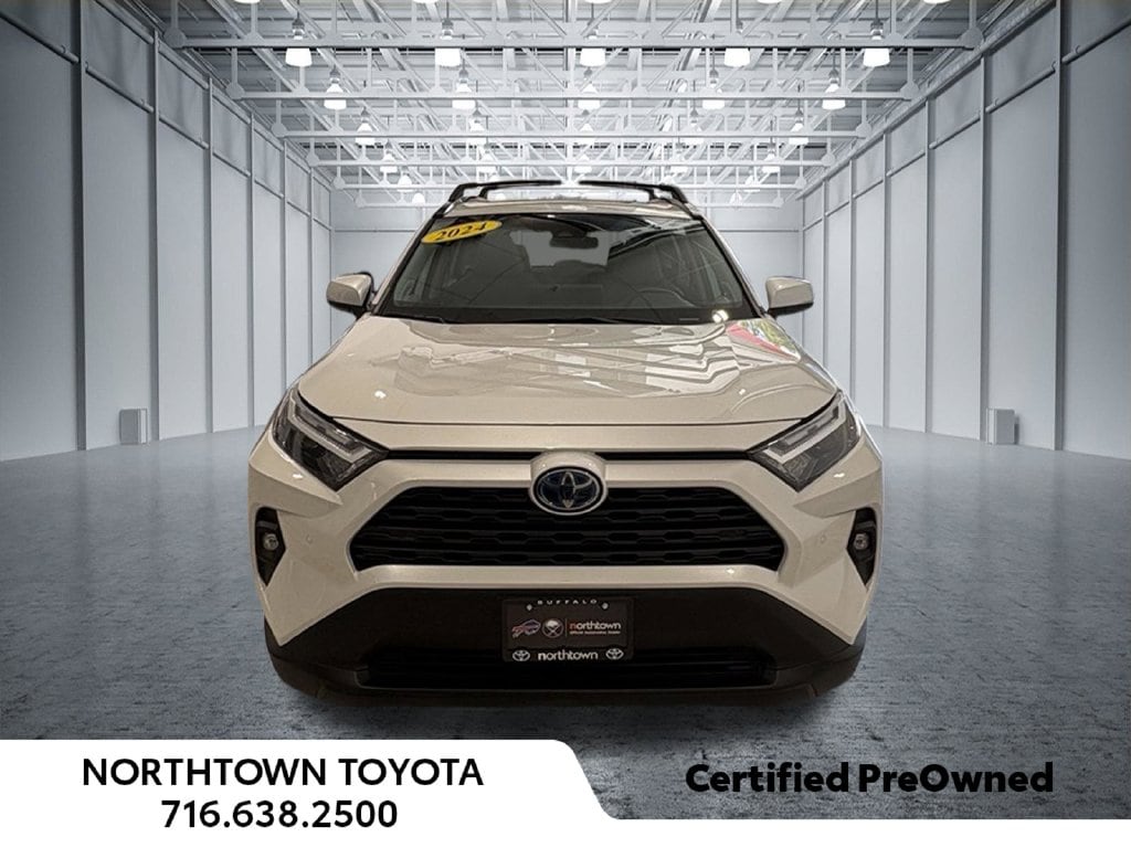 Used 2024 Toyota RAV4 Hybrid XLE Premium SUV