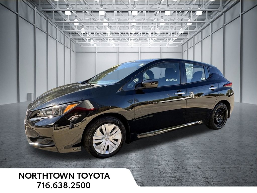 2025 Nissan Leaf S