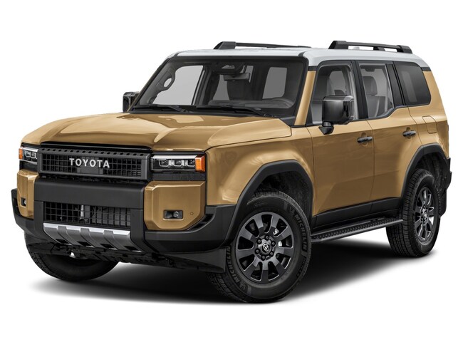 2027 Toyota Land Cruiser Land Cruiser 4WD WAGON HYBRID