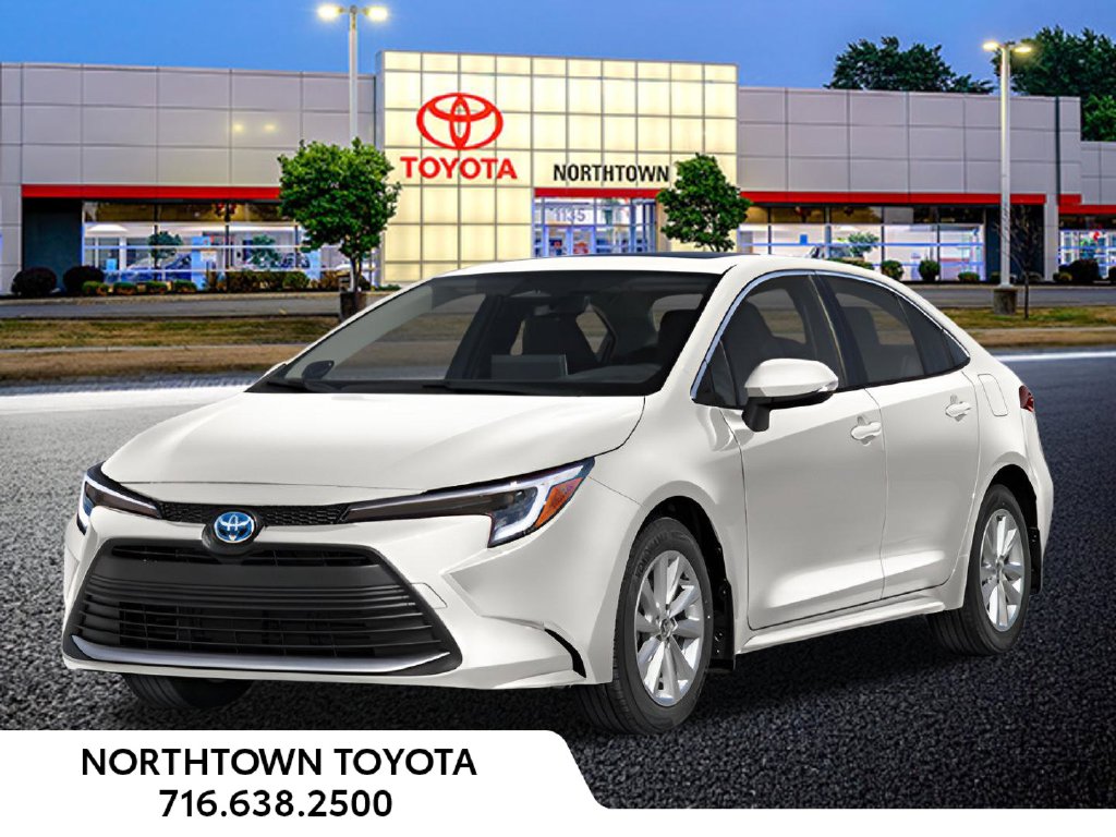 2027 Toyota Corolla XLE