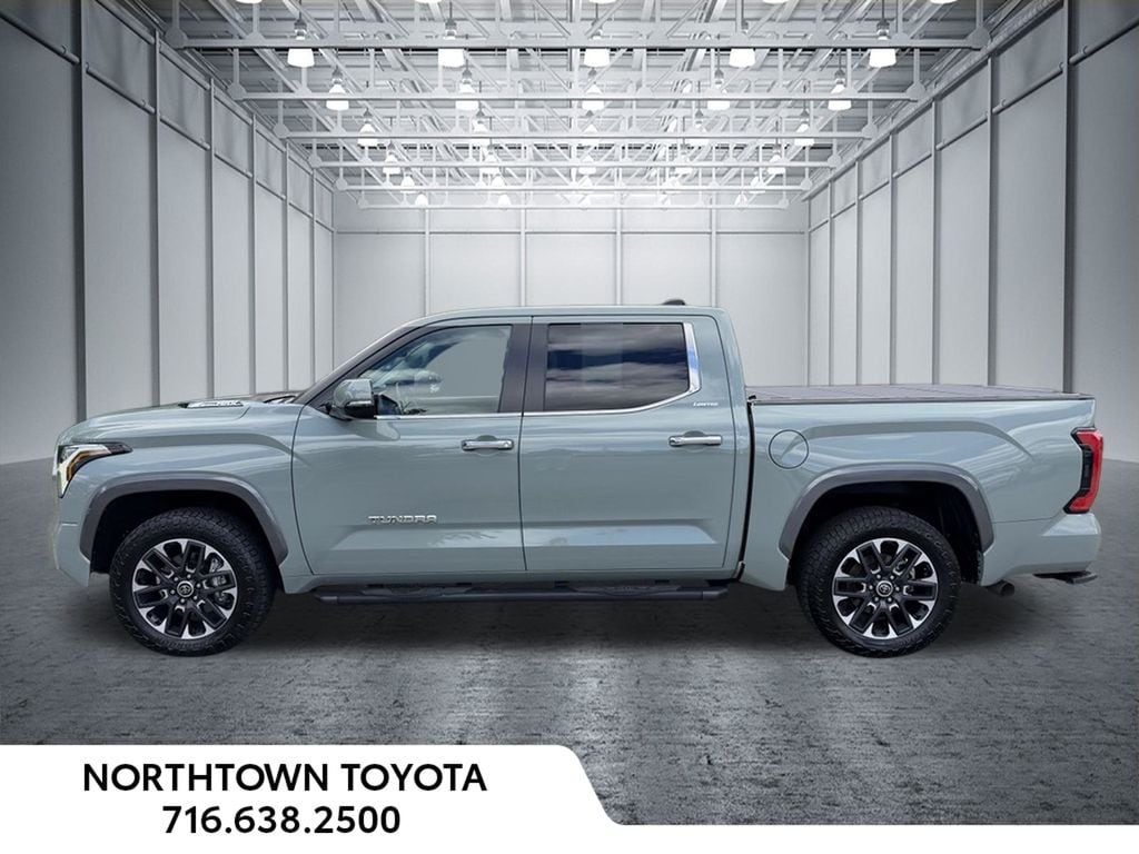 Used 2024 Toyota Tundra Hybrid Limited Truck