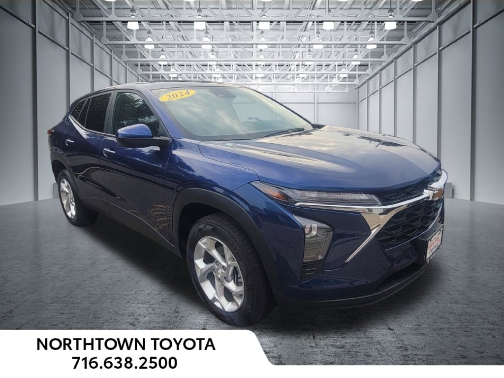 2018 Chevrolet Trax