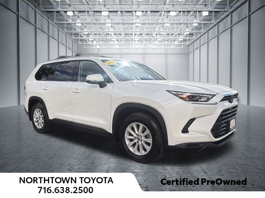 2024 Toyota Grand Highlander