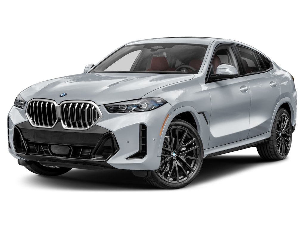 Used 2024 BMW X6 M60i SUV