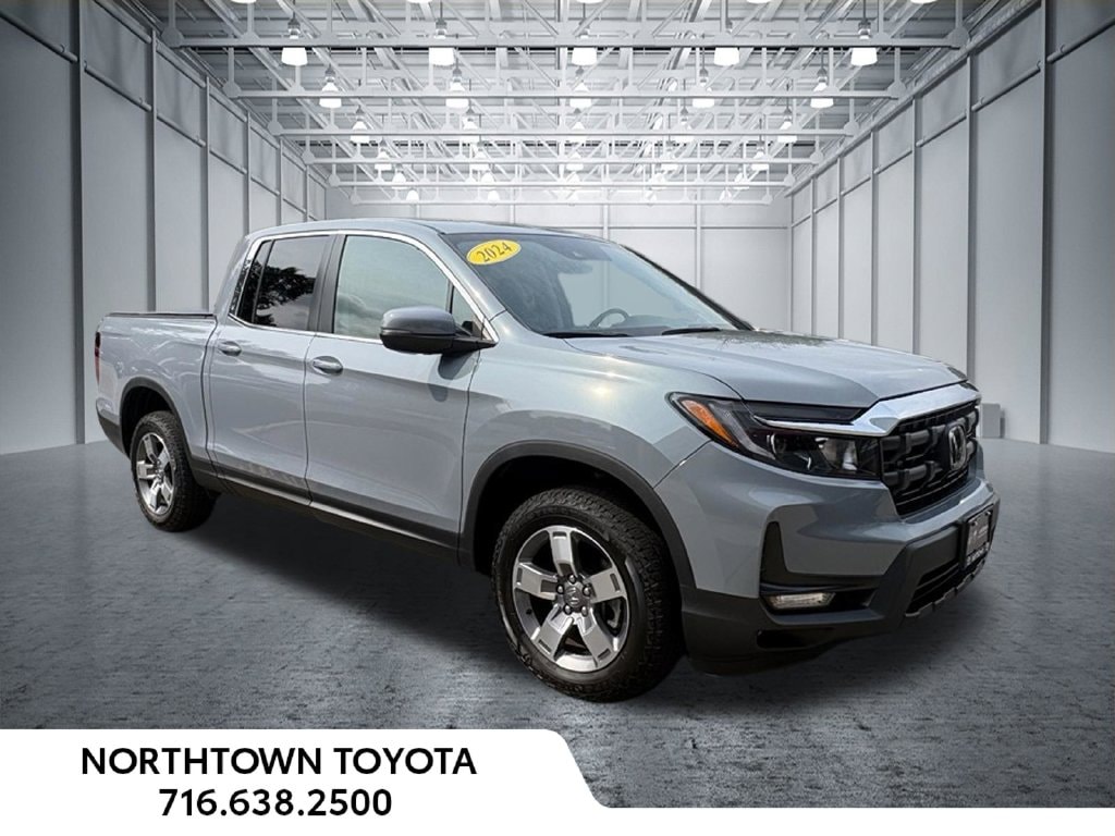 Used 2024 Honda Ridgeline RTL Truck