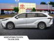 2026 Toyota Sienna XLE 7 PASSENGER