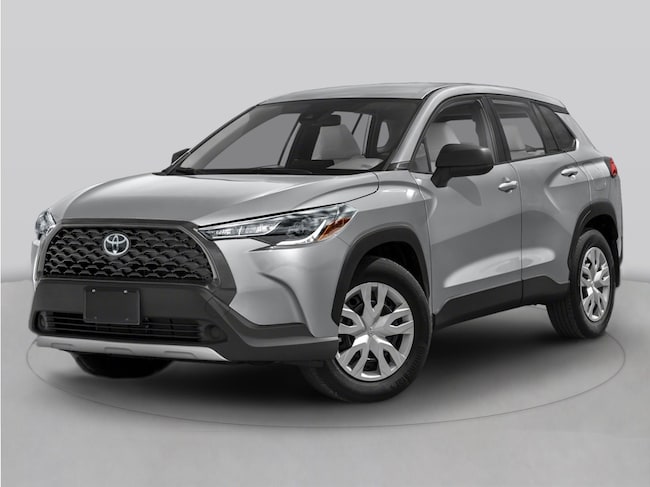 2022 Toyota Corolla Cross XLE SUV