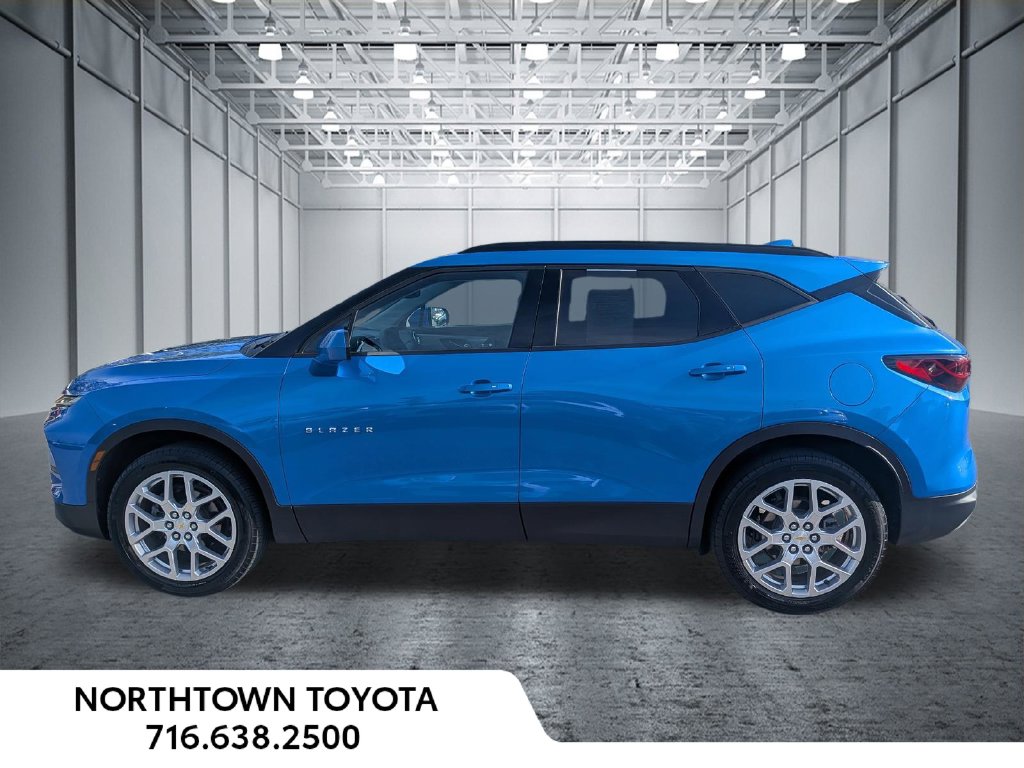 Used 2024 Chevrolet Blazer LT SUV