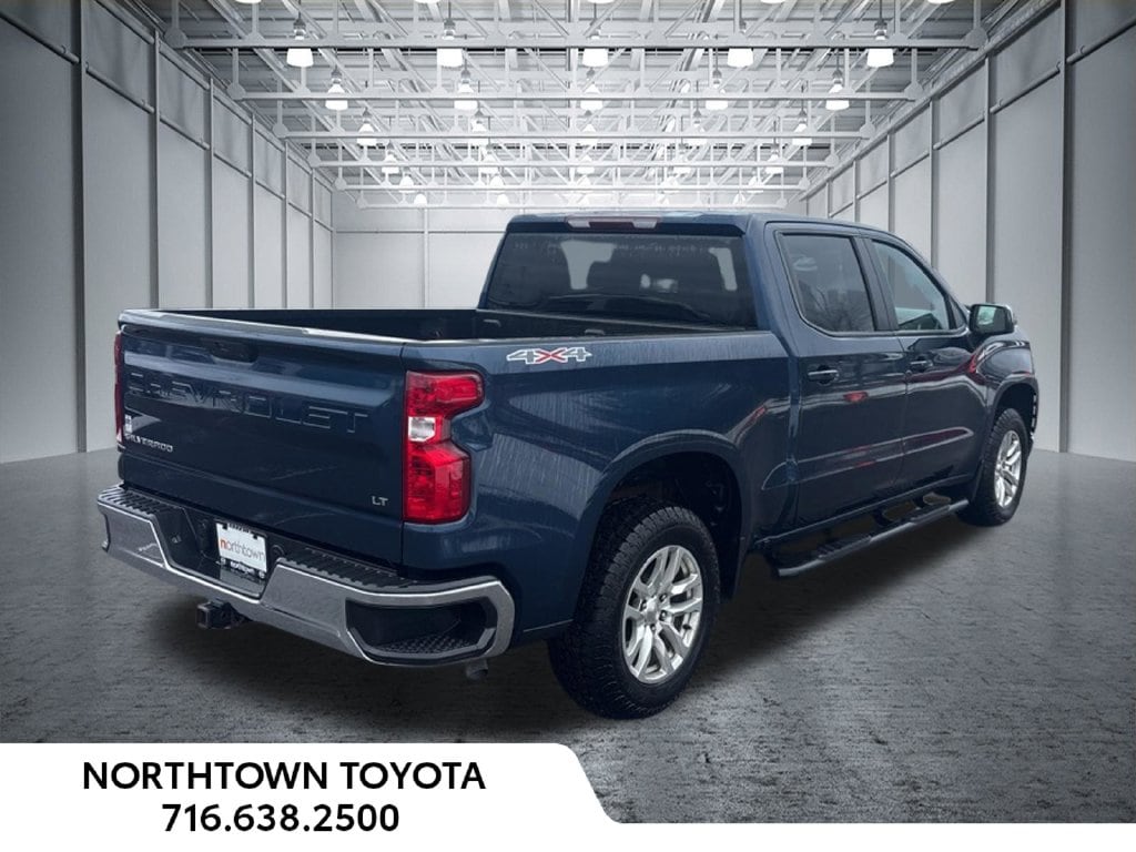 2021 Chevrolet Silverado 1500 LT - Photo 27