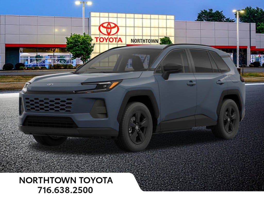 2026 Toyota RAV4 LE