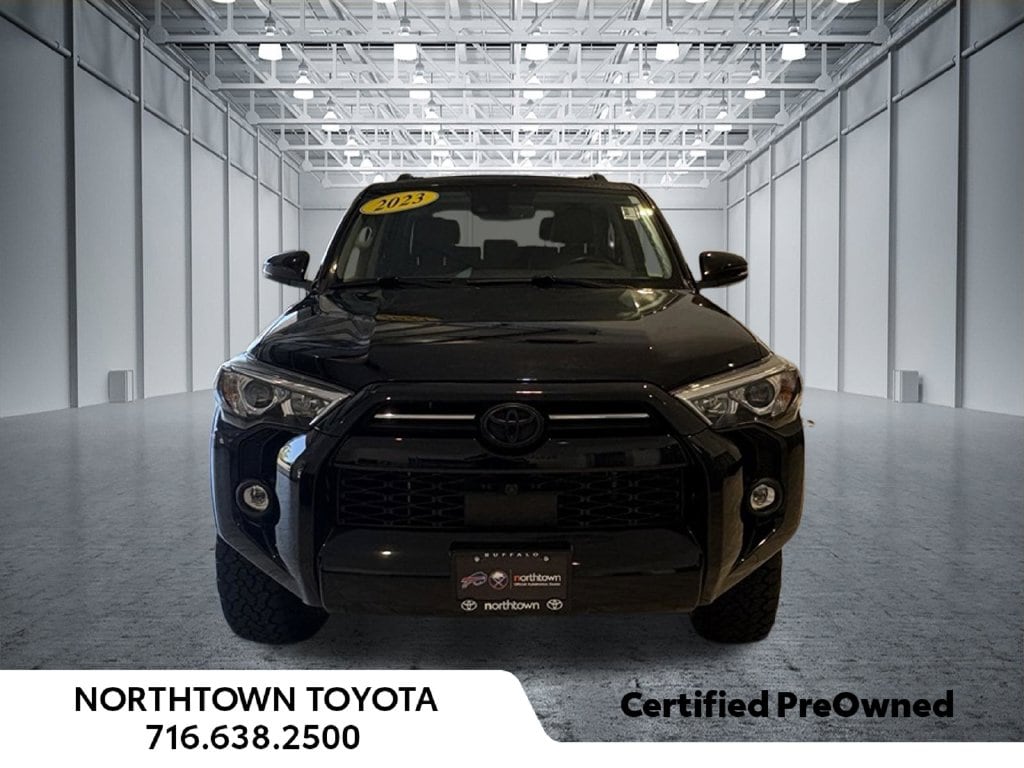 Certified 2023 Toyota 4Runner SR5 Premium SUV