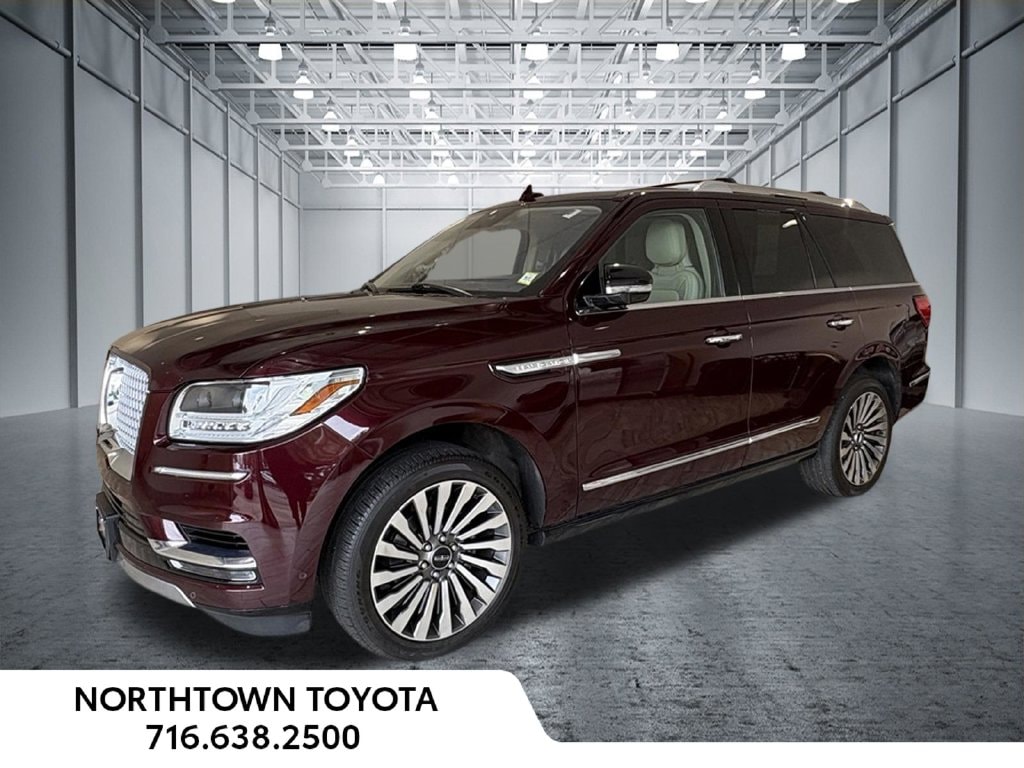 2019 Lincoln Navigator