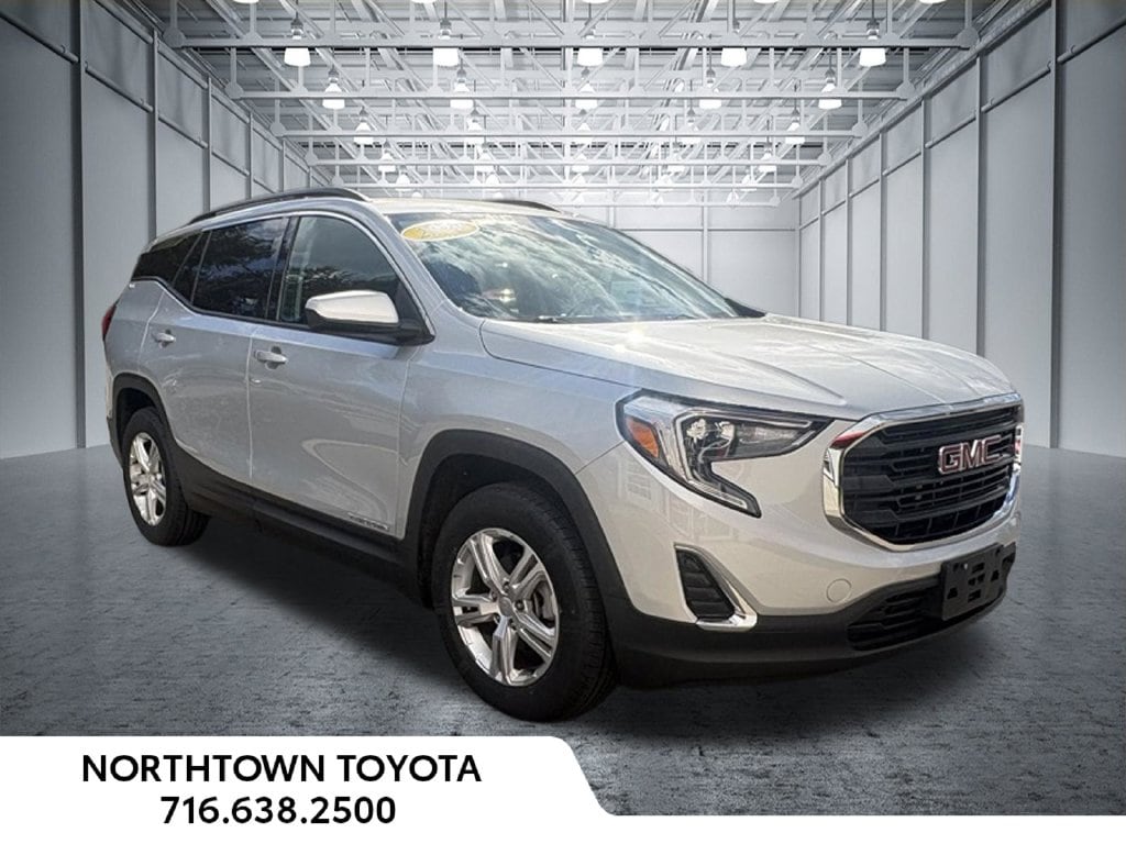 2020 GMC Terrain