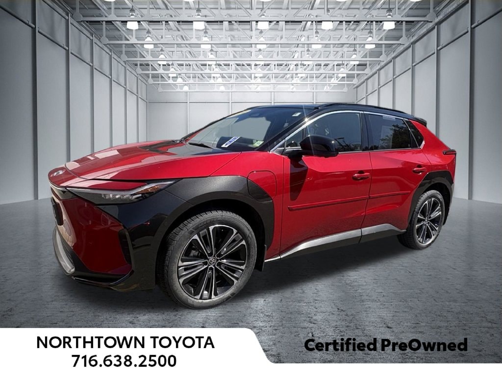 Used 2024 Toyota bZ4X Limited SUV