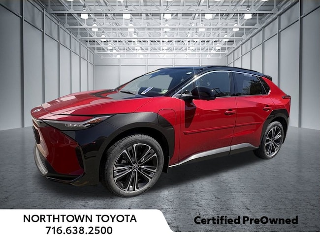 2024 Toyota bZ4X Limited SUV