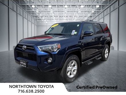2023 Toyota 4Runner SR5 Premium SUV