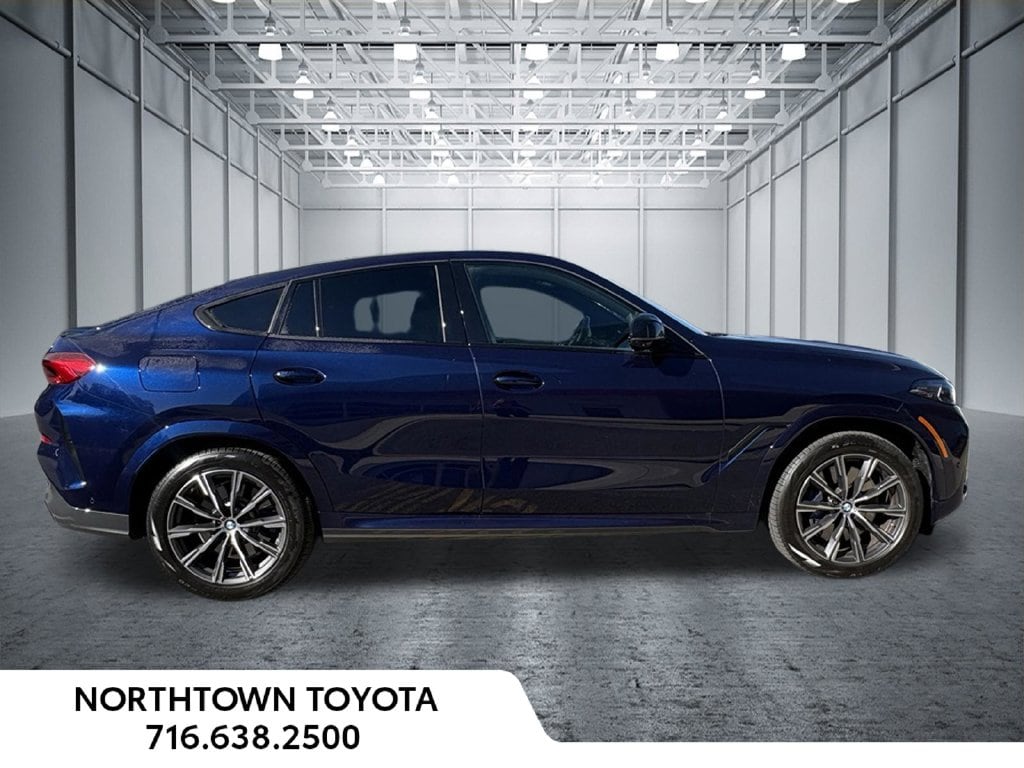 Used 2024 BMW X6 M60i SUV