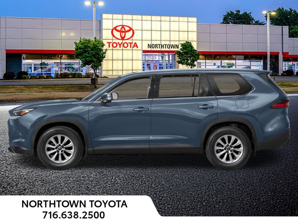 New 2026 Toyota Grand Highlander Hybrid Limited LIMITED HYBRID AWD