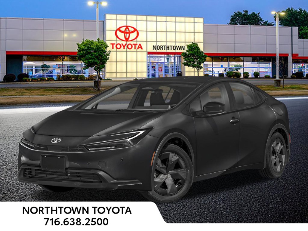 2027 Toyota Prius LE LE