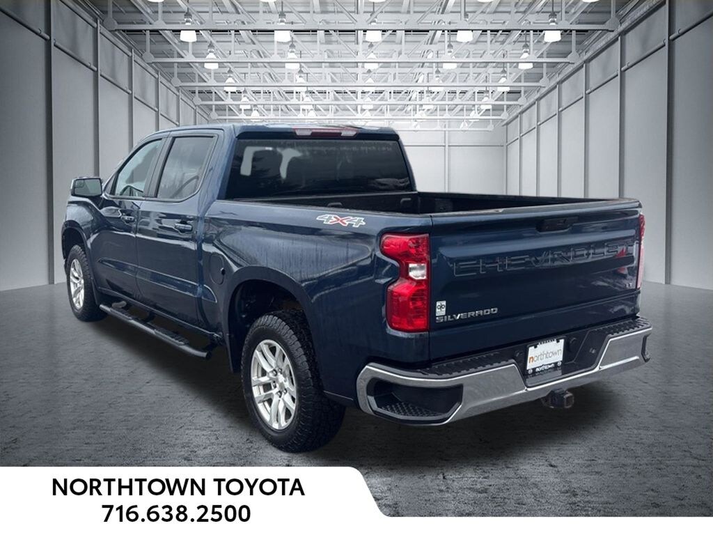 Used 2021 Chevrolet Silverado 1500 LT LT1 Truck