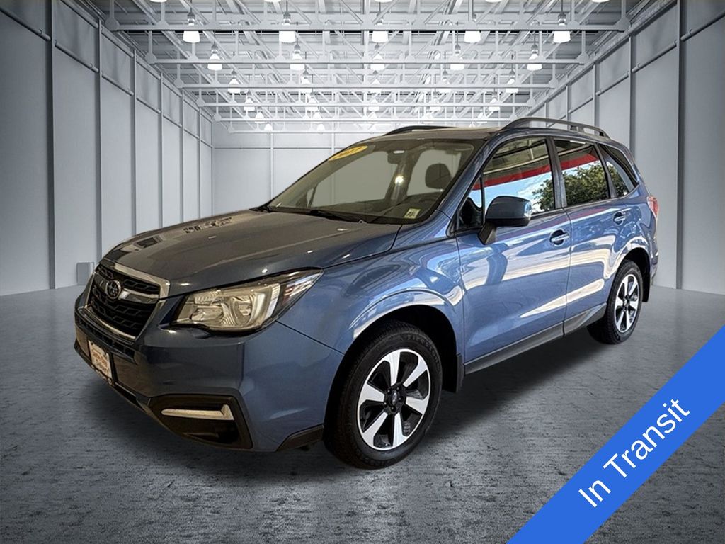 2017 Subaru Forester