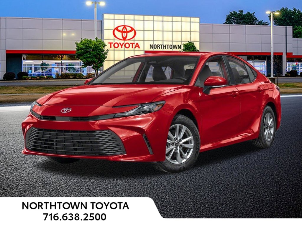 2027 Toyota Camry SE