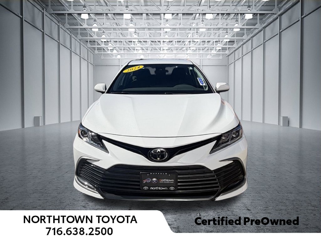 2024 Toyota Camry LE Sedan