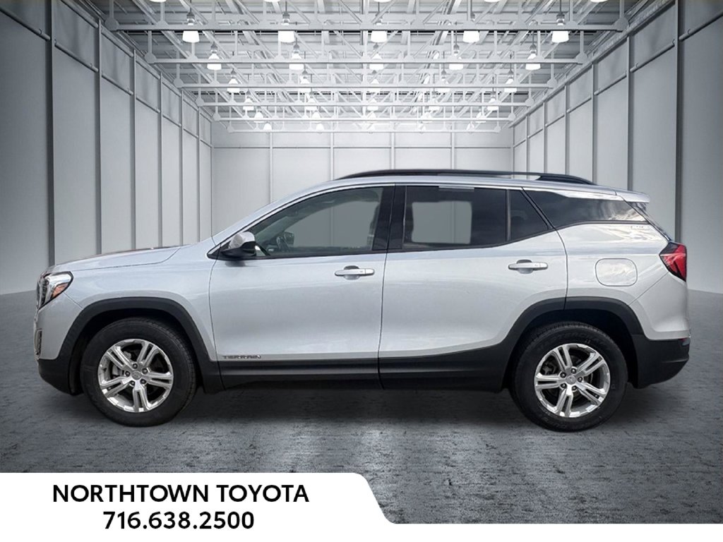 Used 2020 GMC Terrain SLE SUV