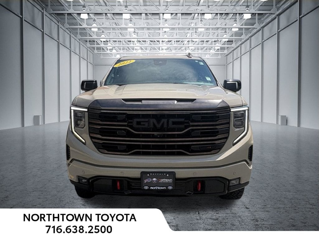 Used 2022 GMC Sierra 1500 AT4X Truck