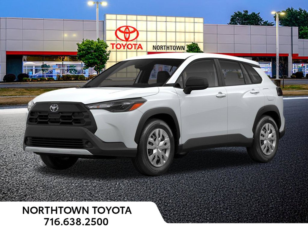 2026 Toyota Corolla Cross LE