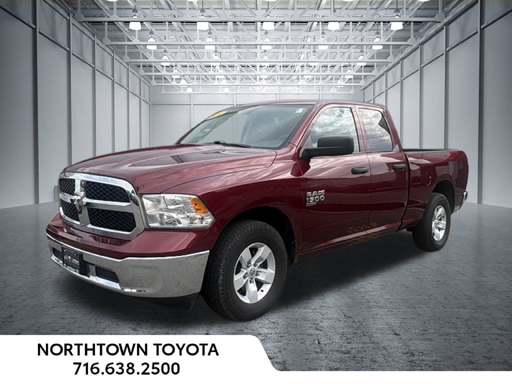2024 RAM 1500 Classic