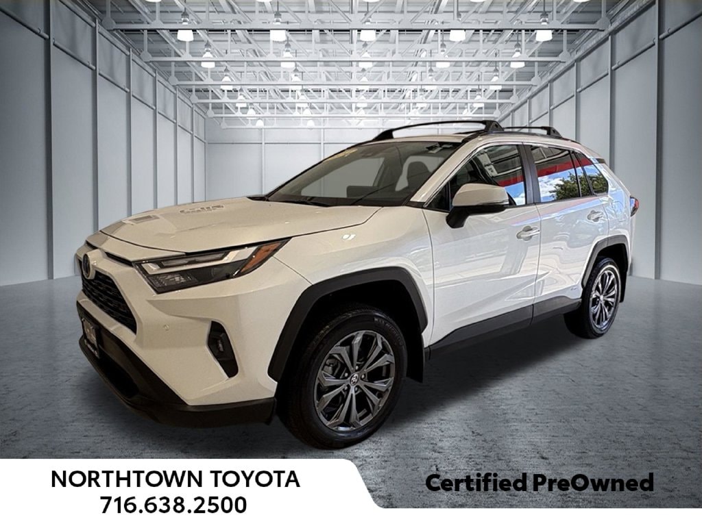 Used 2024 Toyota RAV4 Hybrid XLE Premium SUV