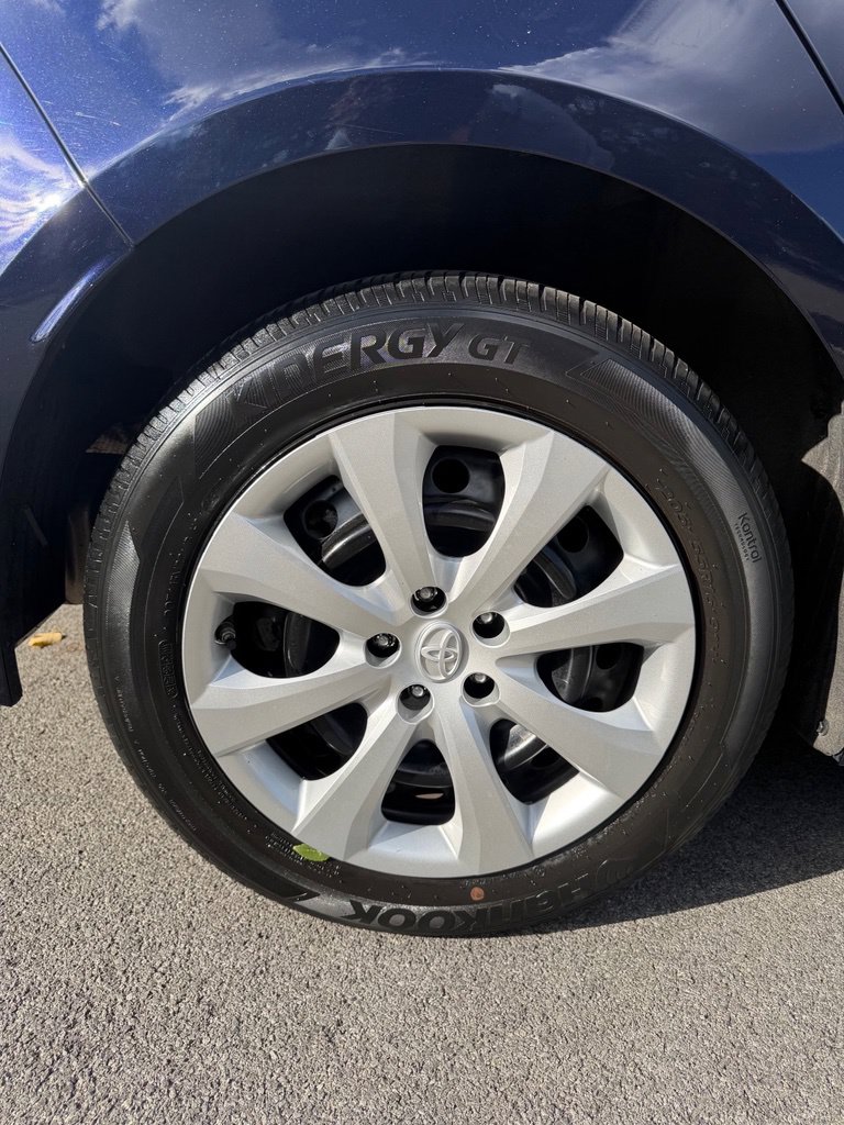Certified 2023 Toyota Corolla LE Sedan
