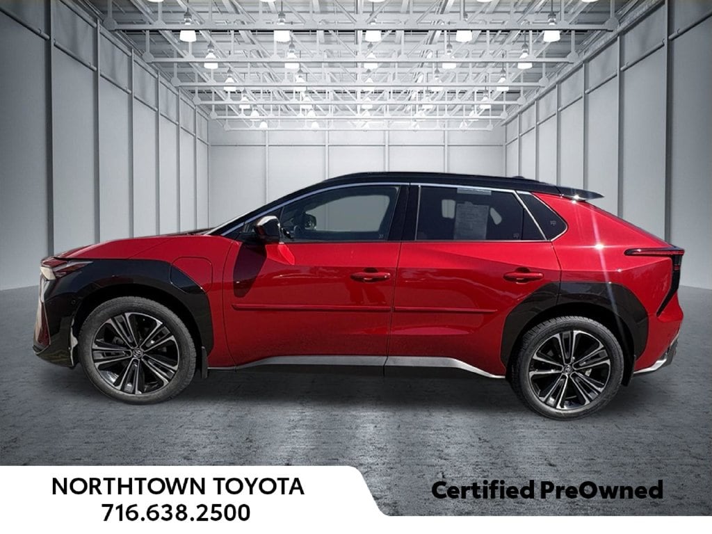 Used 2024 Toyota bZ4X Limited SUV