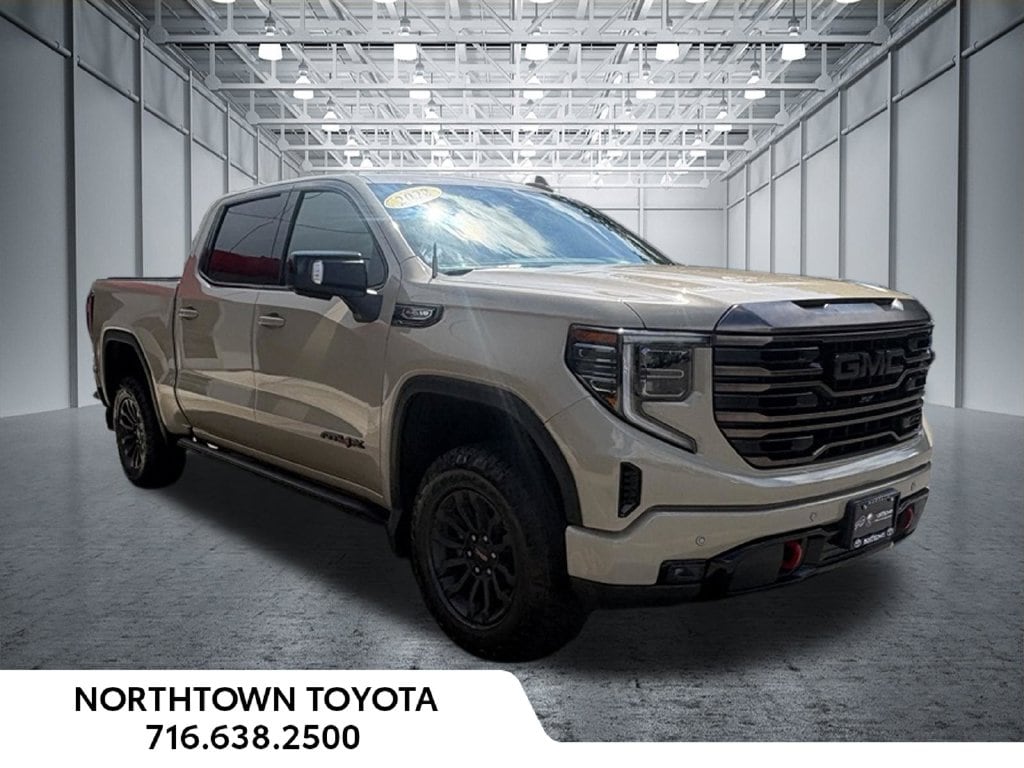 Used 2022 GMC Sierra 1500 AT4X Truck