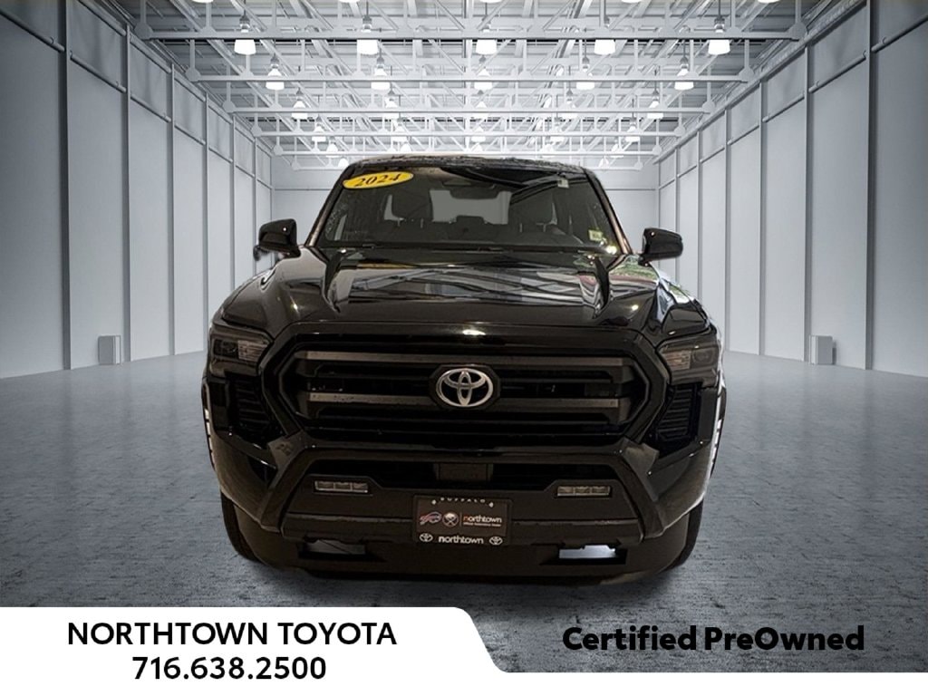 Certified 2024 Toyota Tacoma SR5 Truck