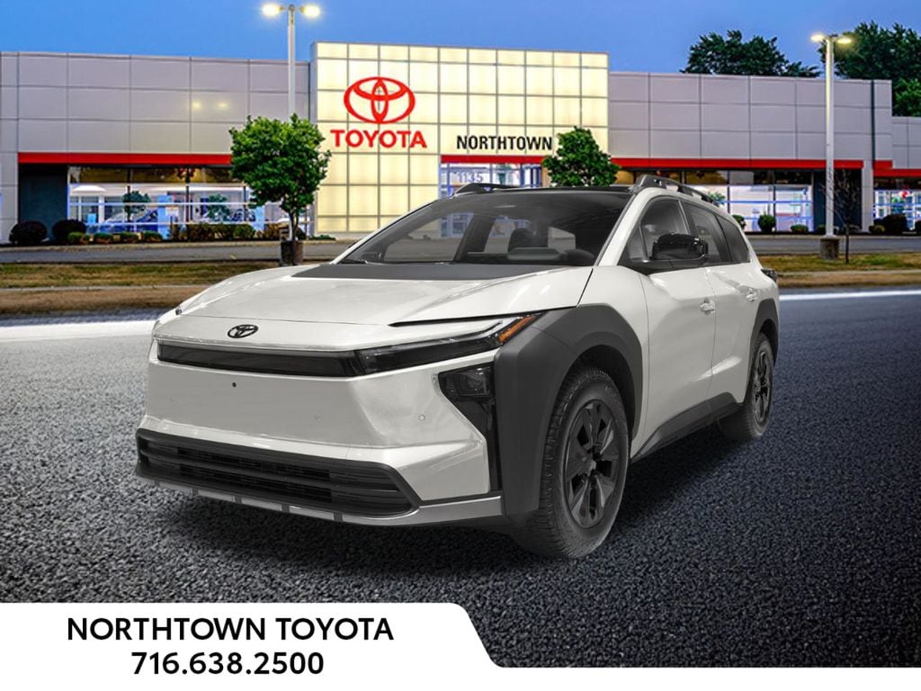 2026 Toyota bZ Woodland