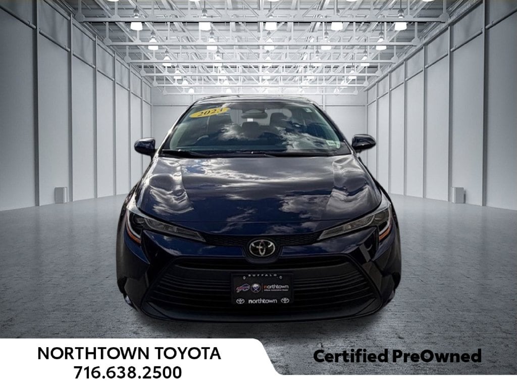2023 Toyota Corolla