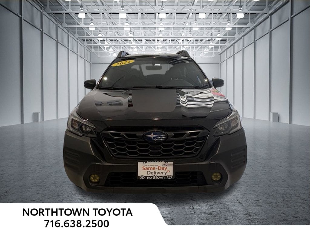 Used 2022 Subaru Outback Wilderness SUV