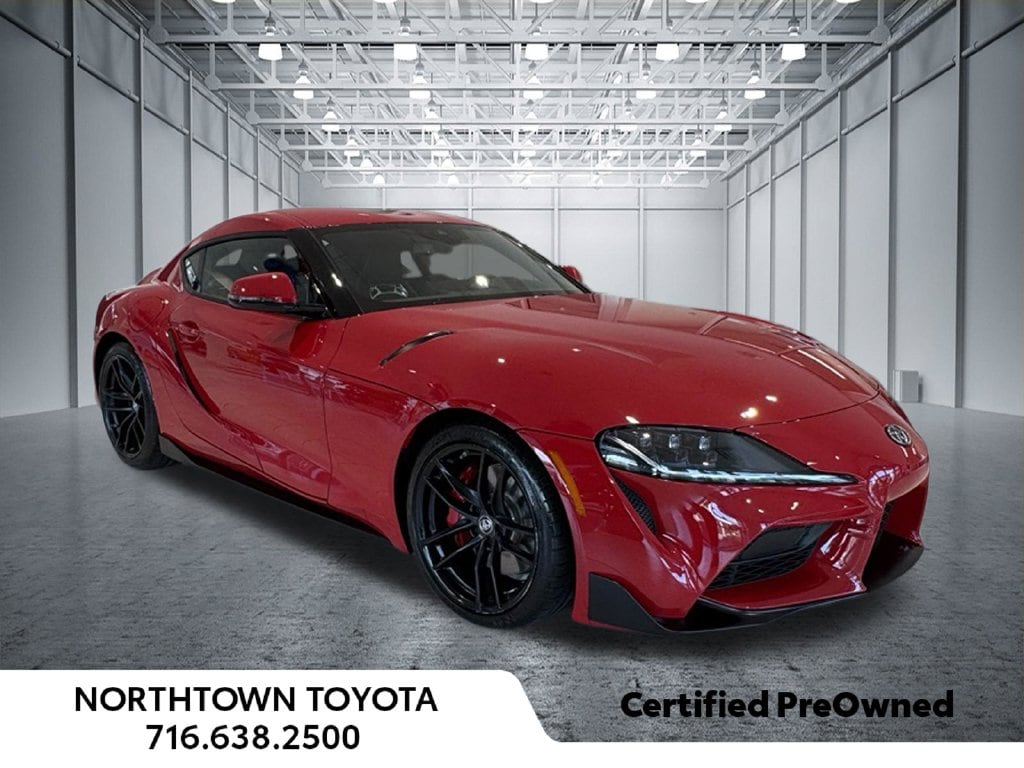 2020 Toyota GR Supra