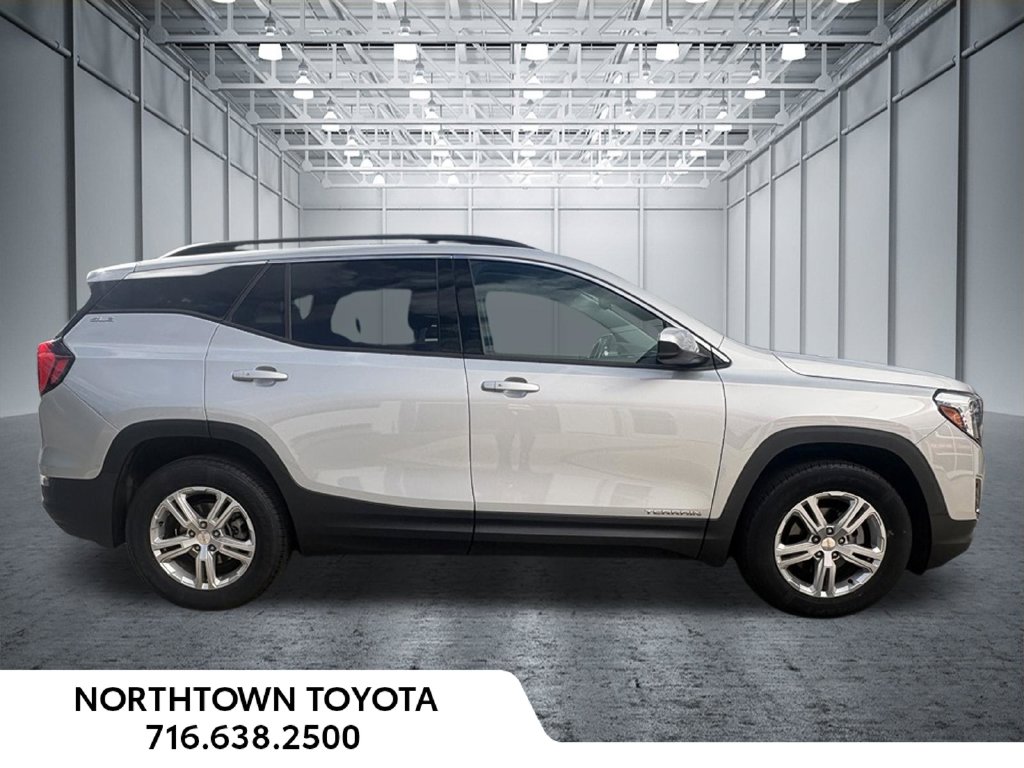 Used 2020 GMC Terrain SLE SUV