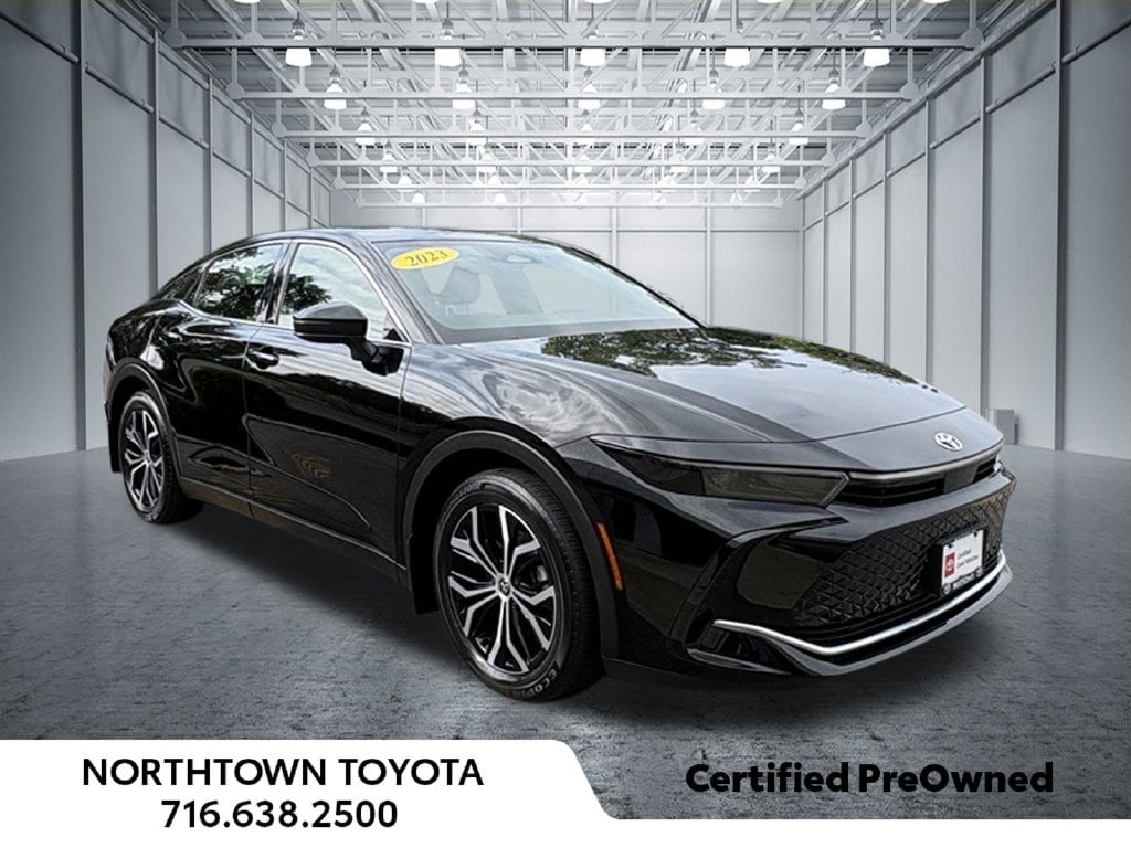 2023 Toyota Crown