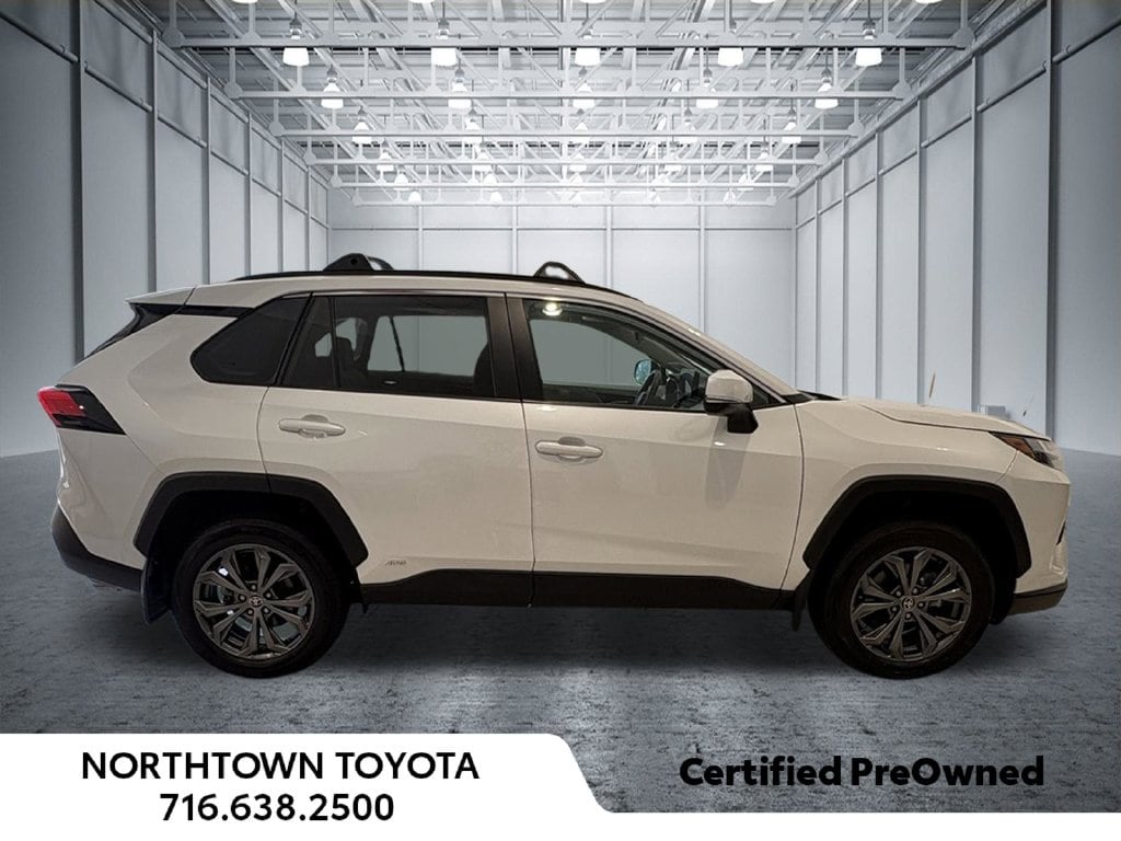 Used 2024 Toyota RAV4 Hybrid XLE Premium SUV
